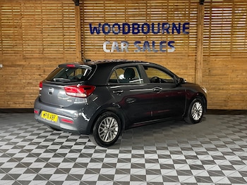 Used Kia Rio 2018 for sale - 79143223: Photo