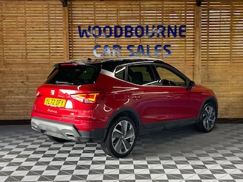 Used SEAT Arona 2023 for sale - 78579091: Photo
