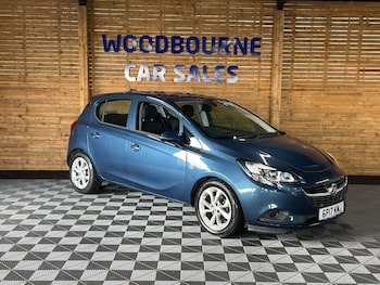Used Vauxhall Corsa 2017 for sale - 77805010: Photo