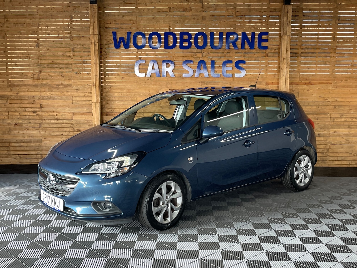 Used Vauxhall Corsa 2017 for sale - 77805010: Photo 2