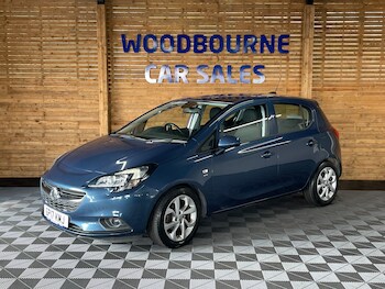 Used Vauxhall Corsa 2017 for sale - 77805010: Photo