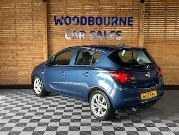Used Vauxhall Corsa 2017 for sale - 77805010: Photo