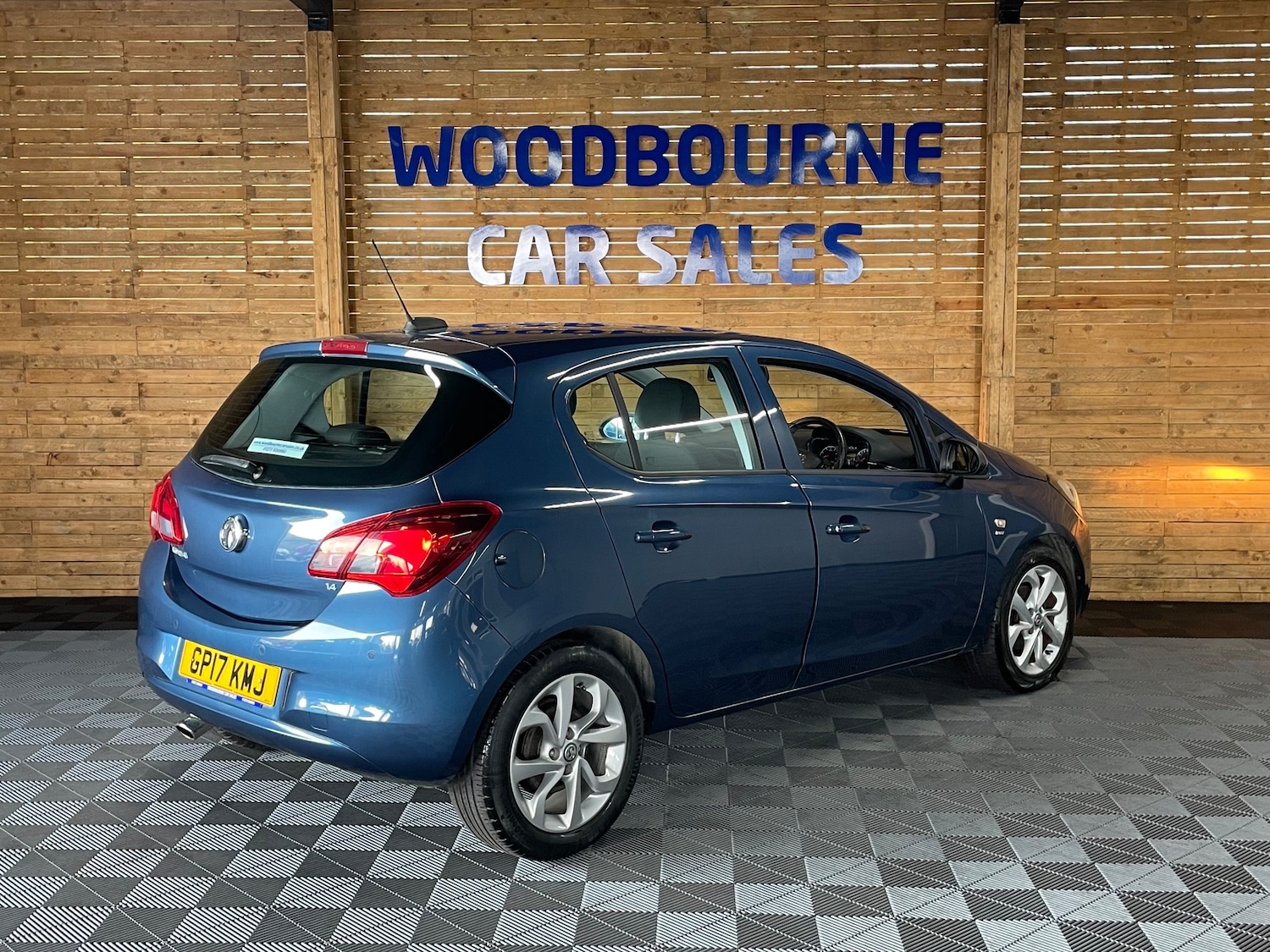 Used Vauxhall Corsa 2017 for sale - 77805010: Photo 4