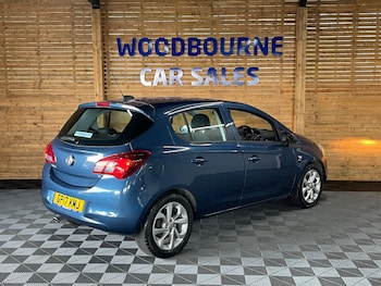 Used Vauxhall Corsa 2017 for sale - 77805010: Photo