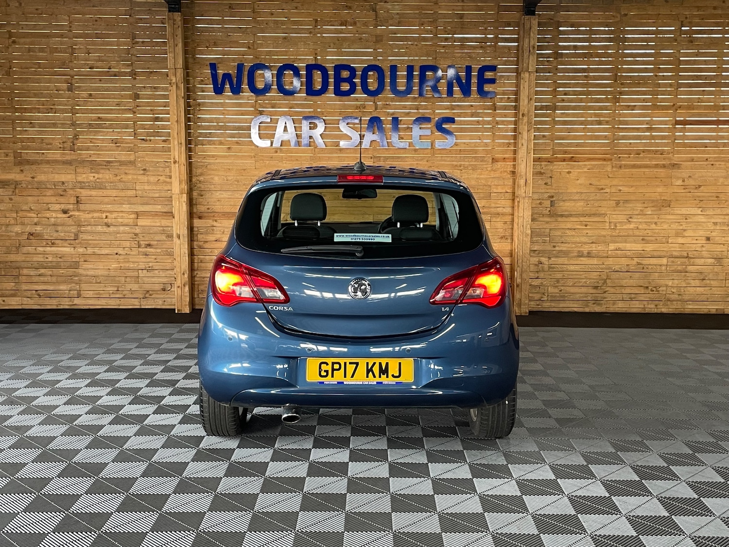 Used Vauxhall Corsa 2017 for sale - 77805010: Photo 8