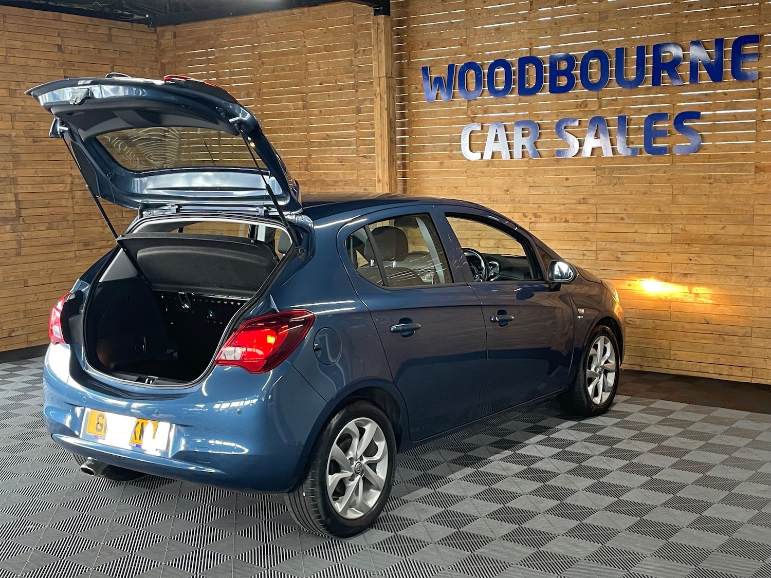 Used Vauxhall Corsa 2017 for sale - 77805010: Photo 9