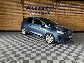 Used Ford Fiesta 2023 for sale - 76057787: Photo
