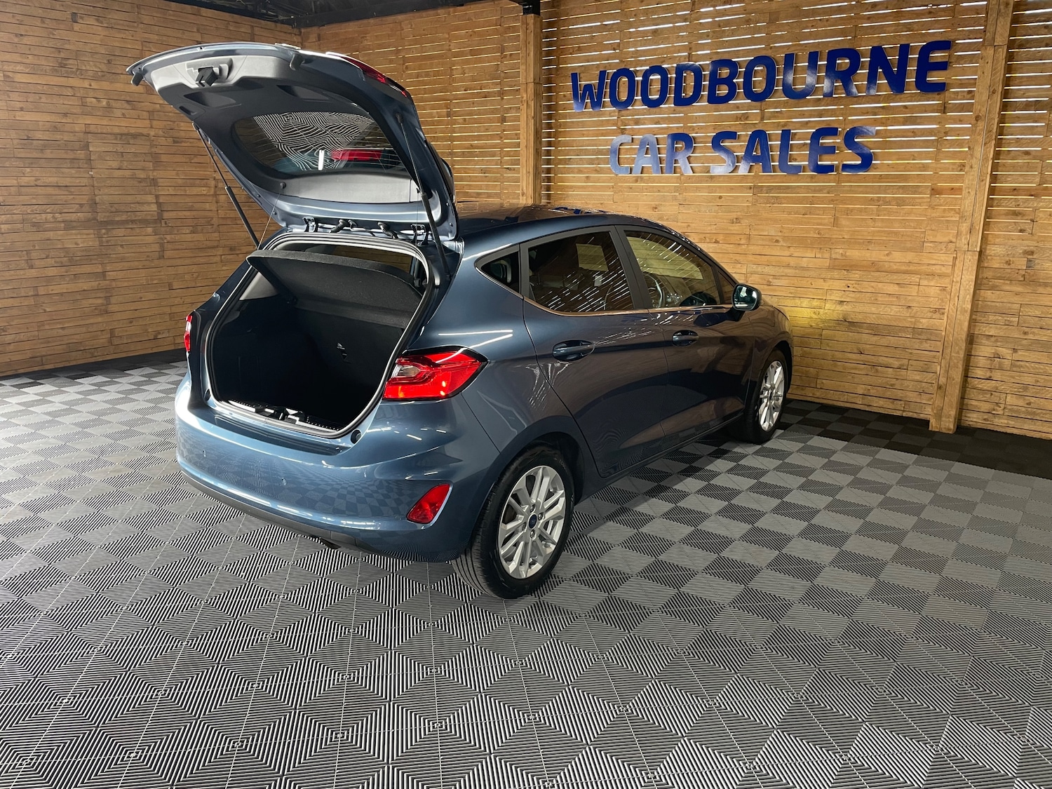 Vehicle 8