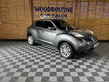 Used Nissan Juke 2015 for sale - 76057786: Photo
