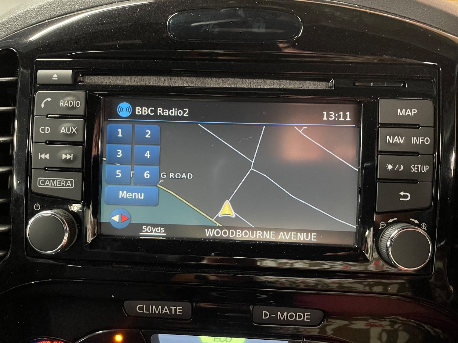 Vehicle 20