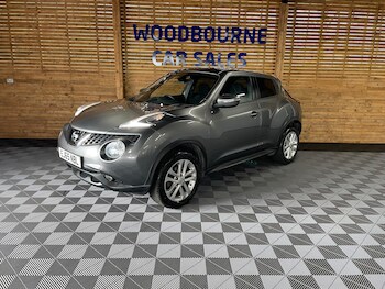Used Nissan Juke 2015 for sale - 76057786: Photo
