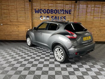 Used Nissan Juke 2015 for sale - 76057786: Photo