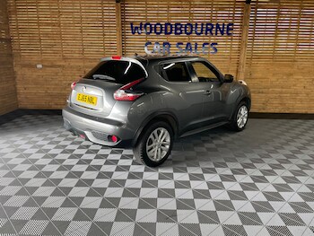 Used Nissan Juke 2015 for sale - 76057786: Photo