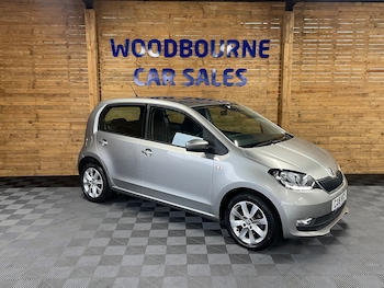 2018 (18) - 1.0 MPI SE L Hatchback 5dr Petrol ASG Euro 6 (75 ps)