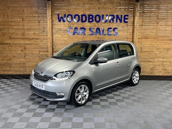 Used Skoda Citigo 2018 for sale - 76883941: Photo