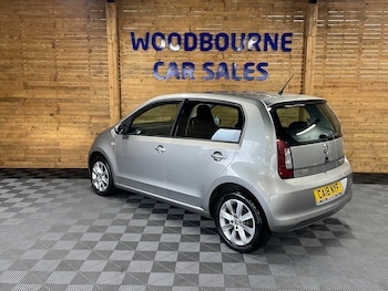 Used Skoda Citigo 2018 for sale - 76883941: Photo