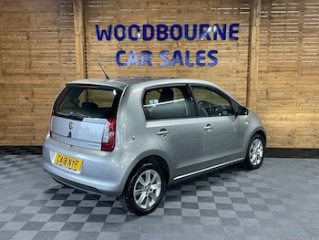 Used Skoda Citigo 2018 for sale - 76883941: Photo