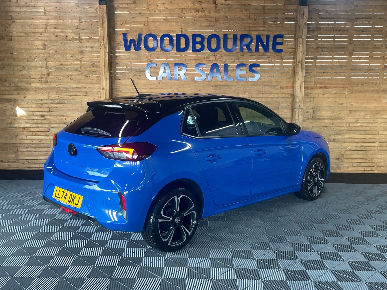 Used Vauxhall Corsa 2024 for sale - 77901846: Photo 4