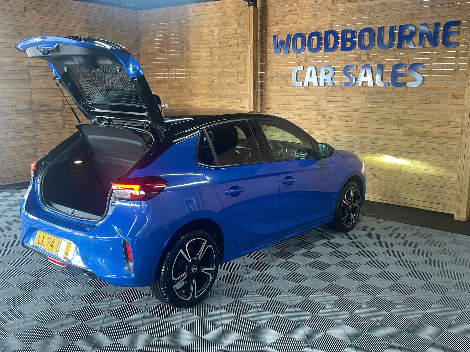 Used Vauxhall Corsa 2024 for sale - 77901846: Photo 9