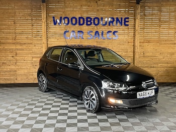 Used Volkswagen Polo 2016 for sale - 77506073: Photo