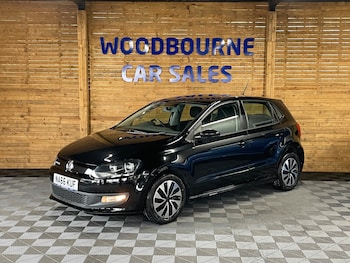 Used Volkswagen Polo 2016 for sale - 77506073: Photo