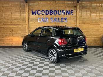 Used Volkswagen Polo 2016 for sale - 77506073: Photo