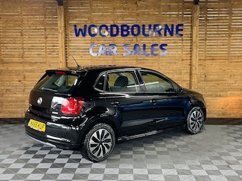 Used Volkswagen Polo 2016 for sale - 77506073: Photo