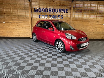 Used Nissan Micra 2016 for sale - 76057812: Photo