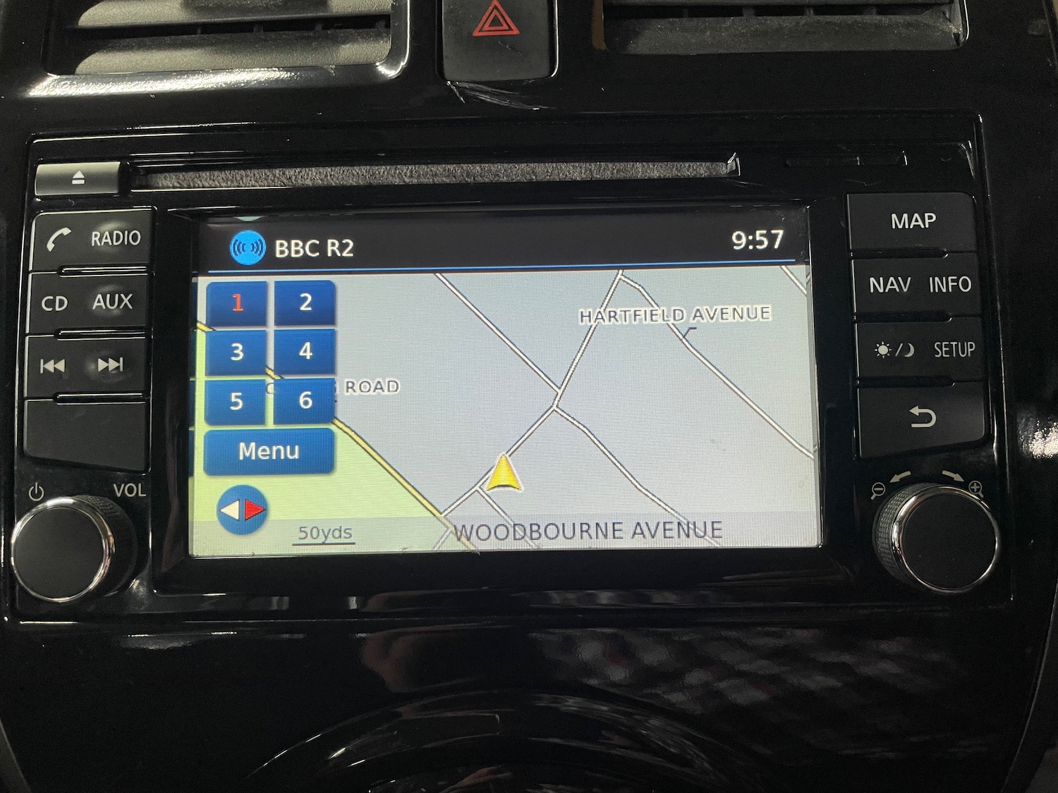 Vehicle 21
