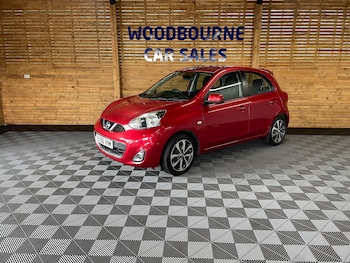 Used Nissan Micra 2016 for sale - 76057812: Photo