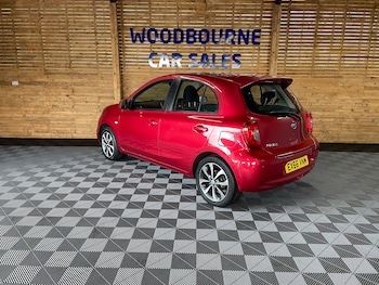 Used Nissan Micra 2016 for sale - 76057812: Photo