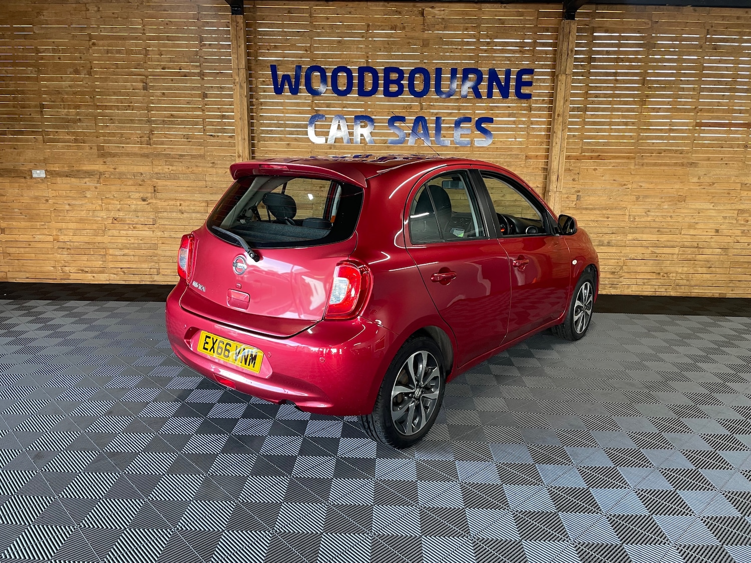 Vehicle 4