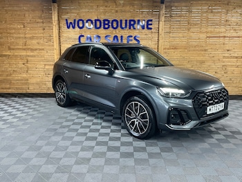 Used Audi Q5 2023 for sale - 76972969: Photo