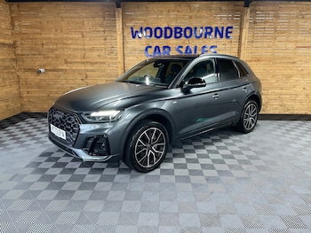 Used Audi Q5 2023 for sale - 76972969: Photo