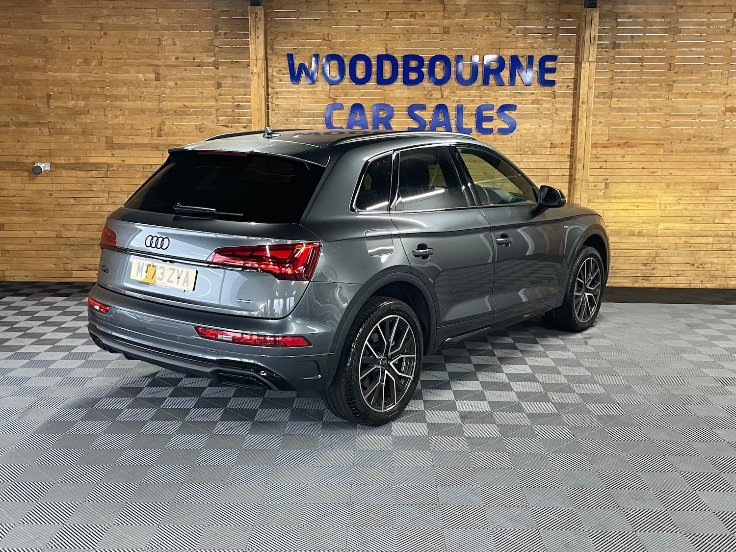 Used Audi Q5 2023 for sale - 76972969: Photo 4