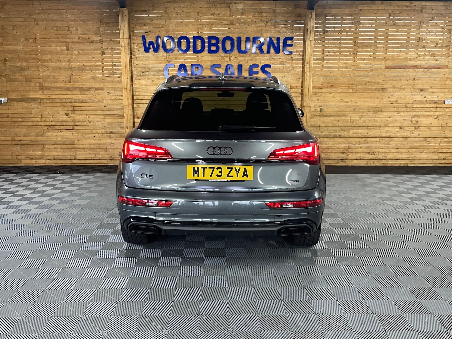 Used Audi Q5 2023 for sale - 76972969: Photo 8