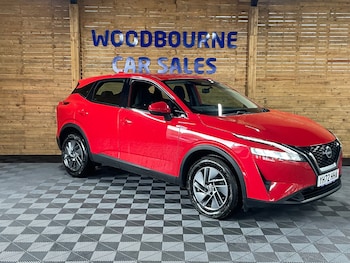 Used Nissan Qashqai 2022 for sale - 77450904: Photo