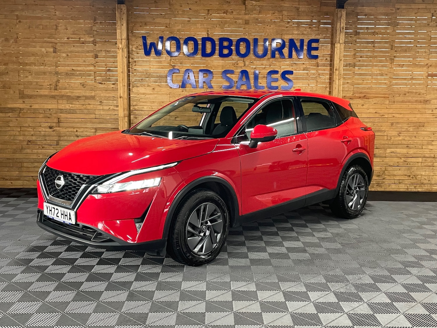 Used Nissan Qashqai 2022 for sale - 77450904: Photo 2