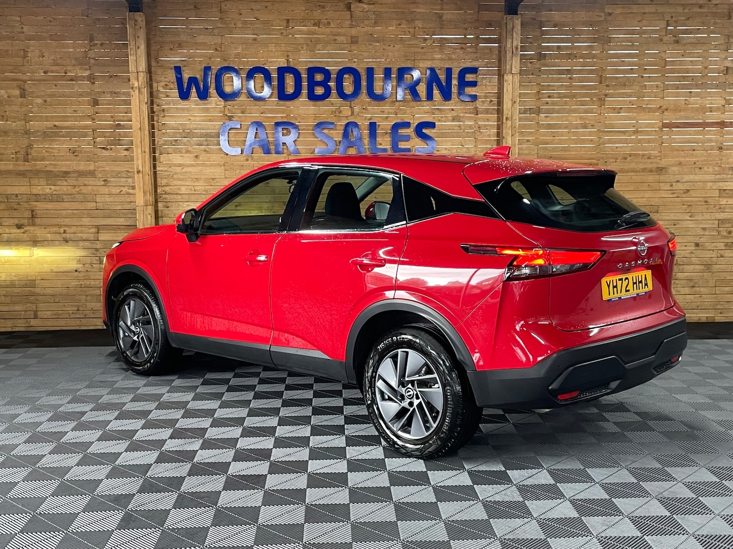 Used Nissan Qashqai 2022 for sale - 77450904: Photo 3