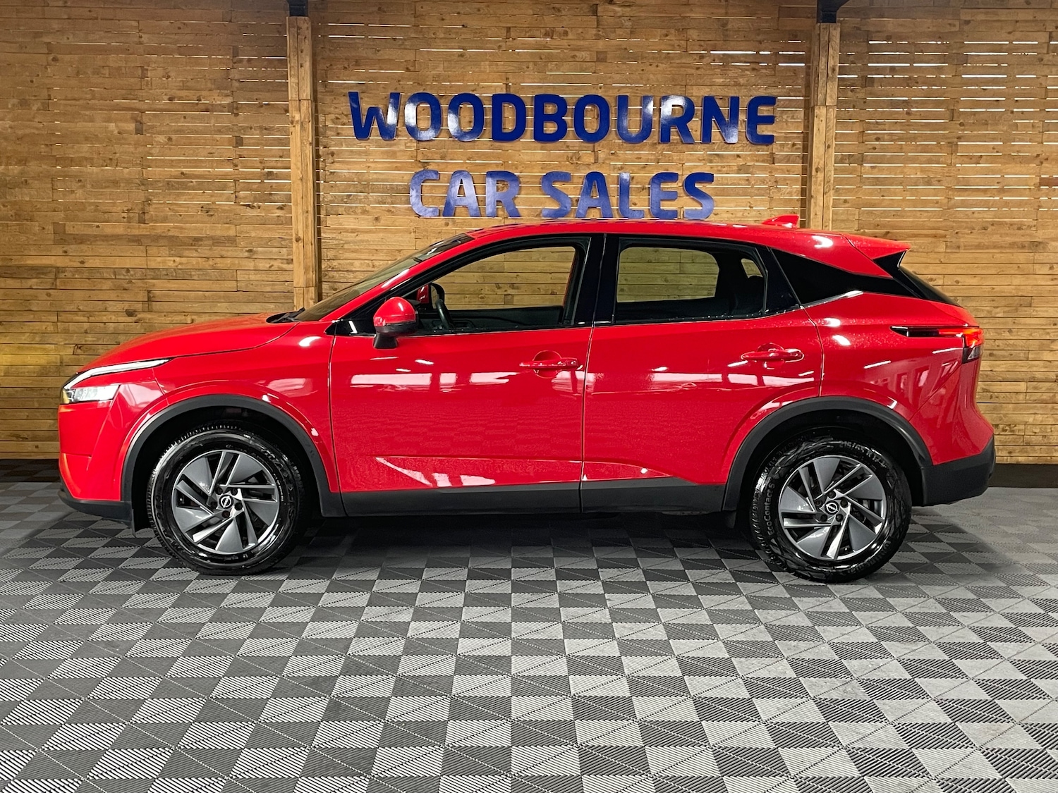 Used Nissan Qashqai 2022 for sale - 77450904: Photo 6