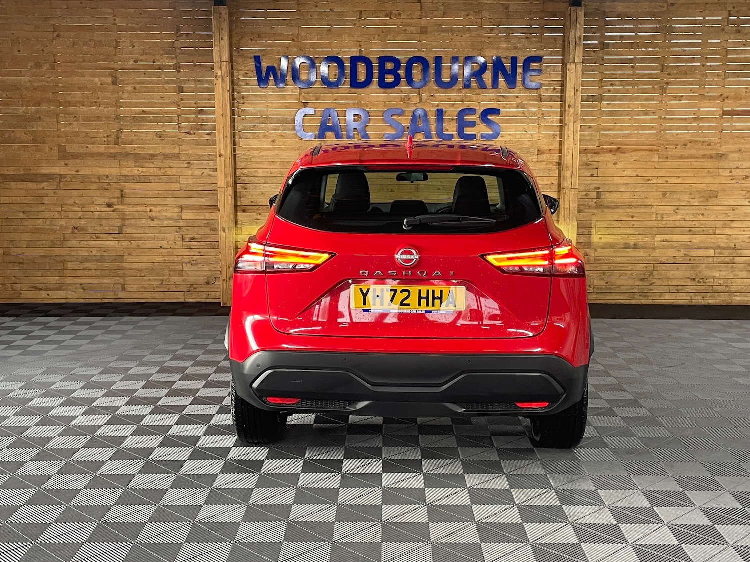 Used Nissan Qashqai 2022 for sale - 77450904: Photo 8