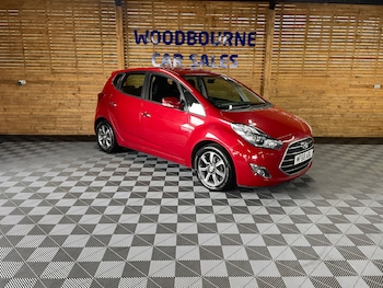 2018 (68) - 1.6 SE Hatchback 5dr Petrol Auto Euro 6 (125 ps)