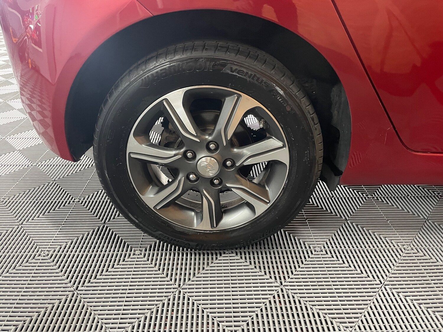 Used Hyundai Ix20 2018 for sale - 76143621: Photo 21