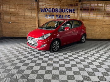 Used Hyundai Ix20 2018 for sale - 76143621: Photo