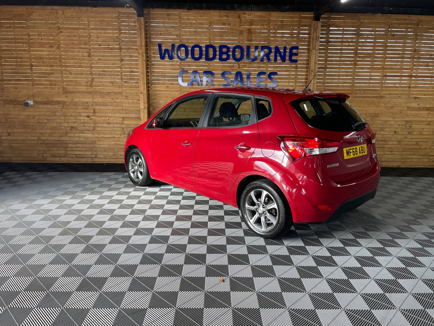 Used Hyundai Ix20 2018 for sale - 76143621: Photo 3