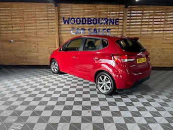 Used Hyundai Ix20 2018 for sale - 76143621: Photo