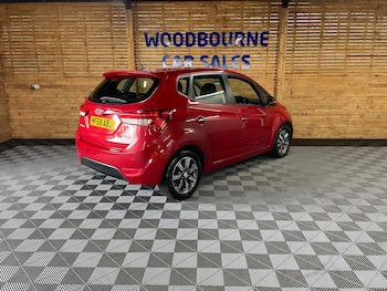 Used Hyundai Ix20 2018 for sale - 76143621: Photo