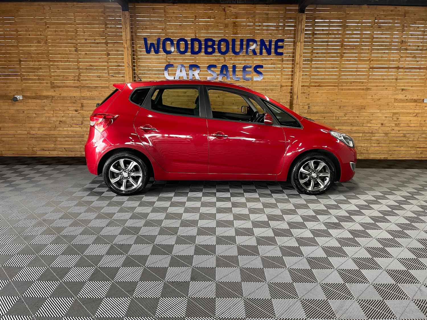 Used Hyundai Ix20 2018 for sale - 76143621: Photo 5