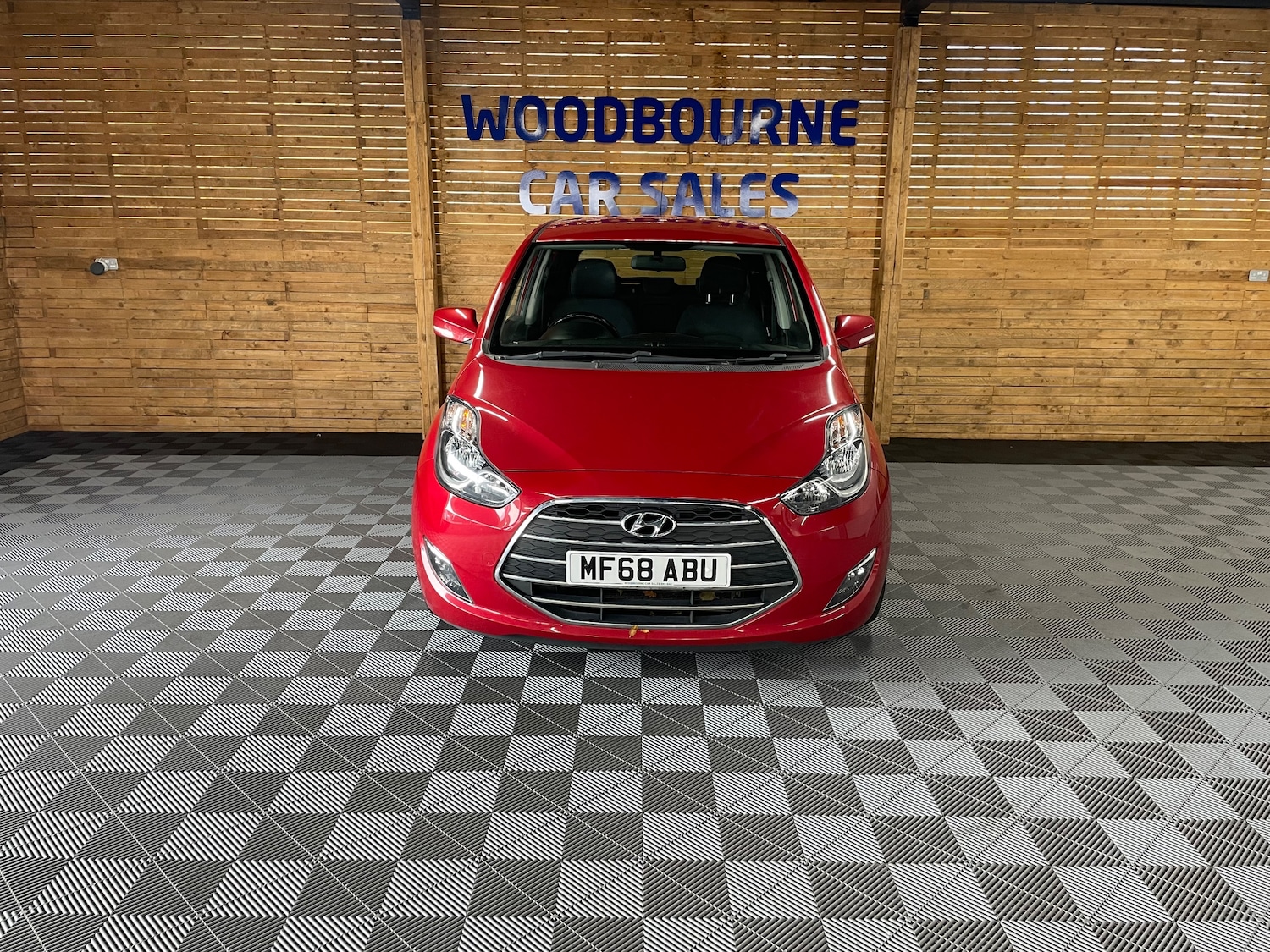 Used Hyundai Ix20 2018 for sale - 76143621: Photo 7