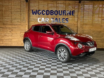 Used Nissan Juke 2017 for sale - 79059906: Photo